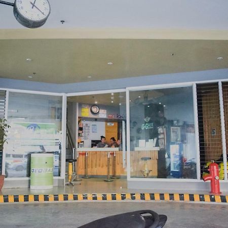 G-Galyx Inn Hotel Cagayan de Oro Kültér fotó