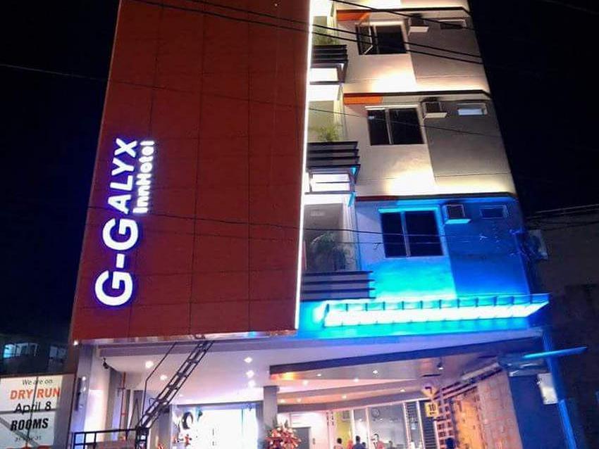 G-Galyx Inn Hotel Cagayan de Oro Kültér fotó