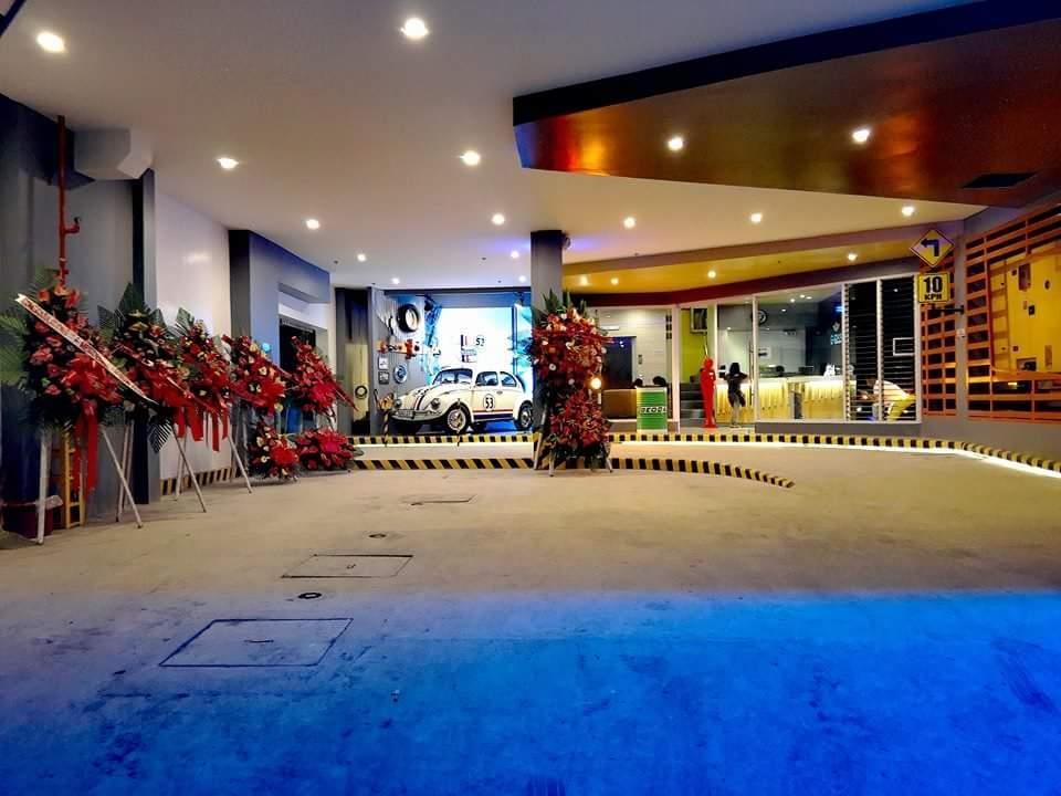 G-Galyx Inn Hotel Cagayan de Oro Kültér fotó