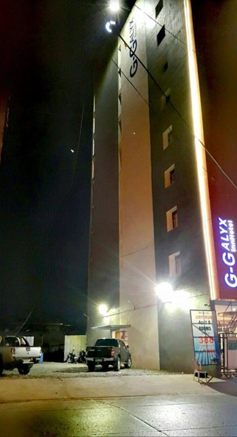 G-Galyx Inn Hotel Cagayan de Oro Kültér fotó