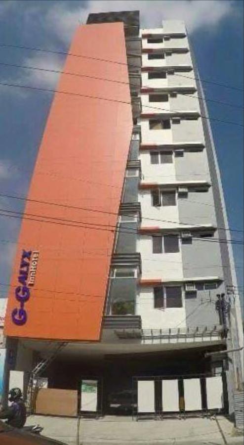 G-Galyx Inn Hotel Cagayan de Oro Kültér fotó