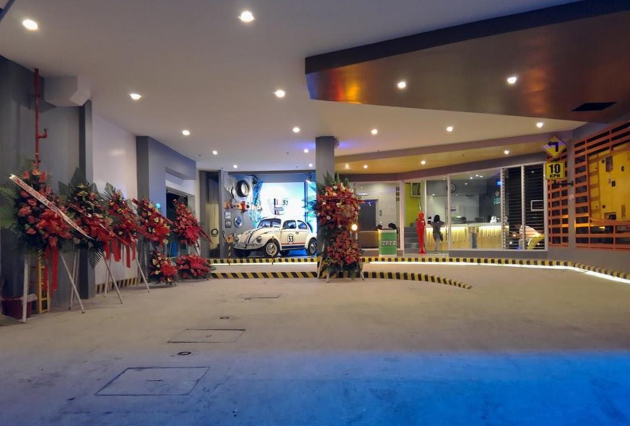 G-Galyx Inn Hotel Cagayan de Oro Kültér fotó
