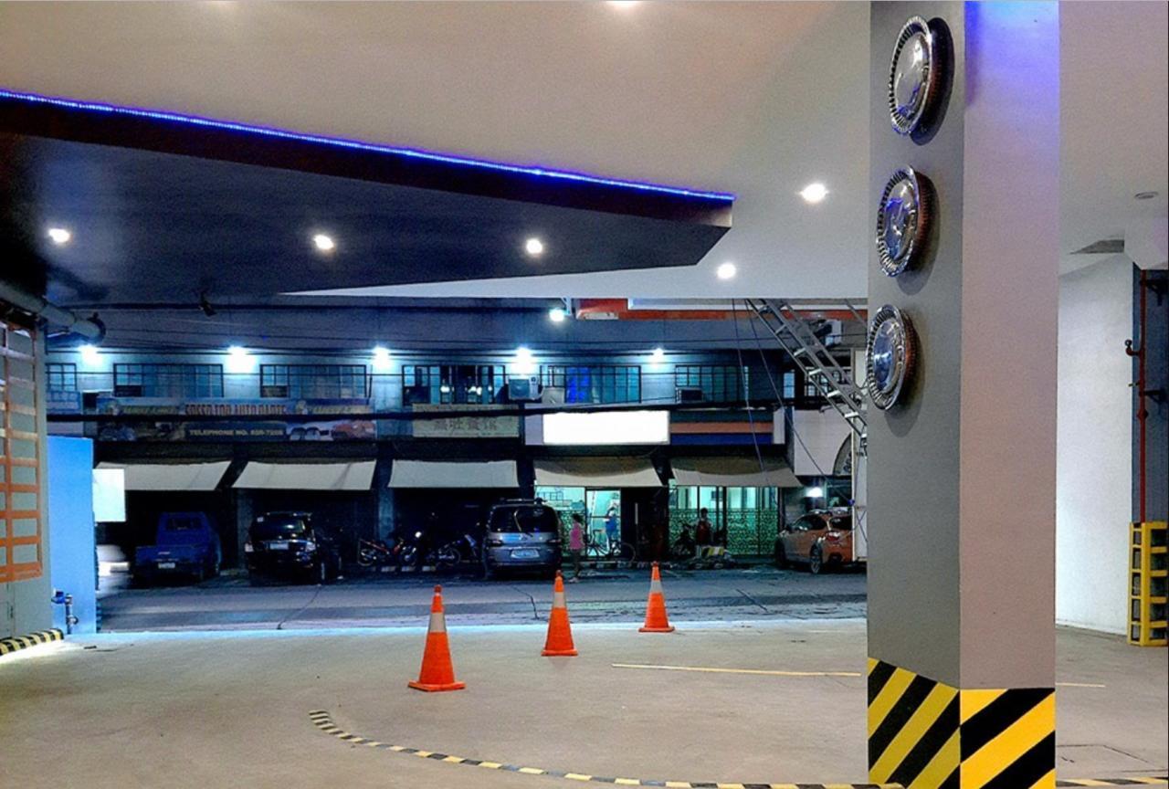 G-Galyx Inn Hotel Cagayan de Oro Kültér fotó