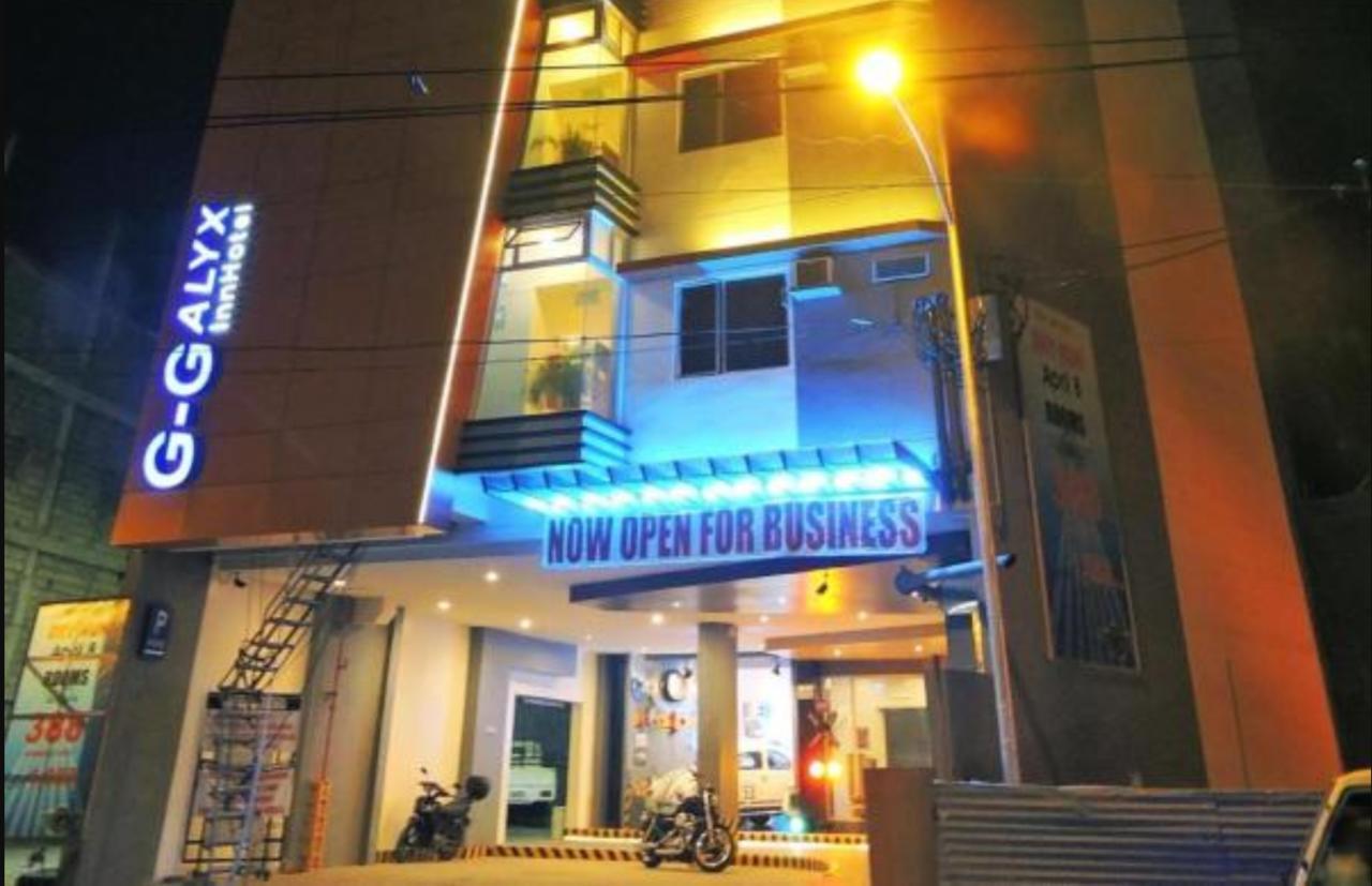 G-Galyx Inn Hotel Cagayan de Oro Kültér fotó