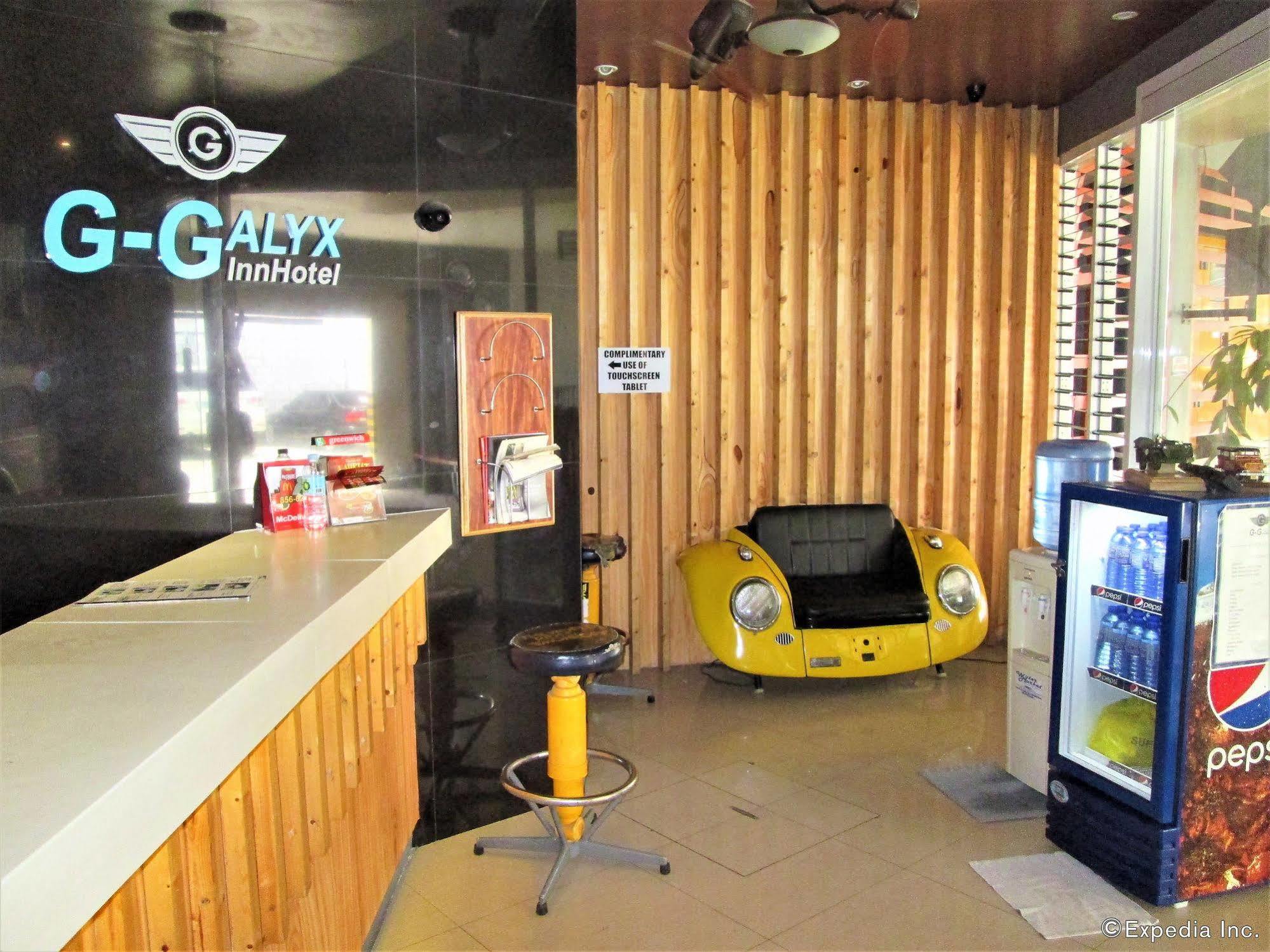 G-Galyx Inn Hotel Cagayan de Oro Kültér fotó