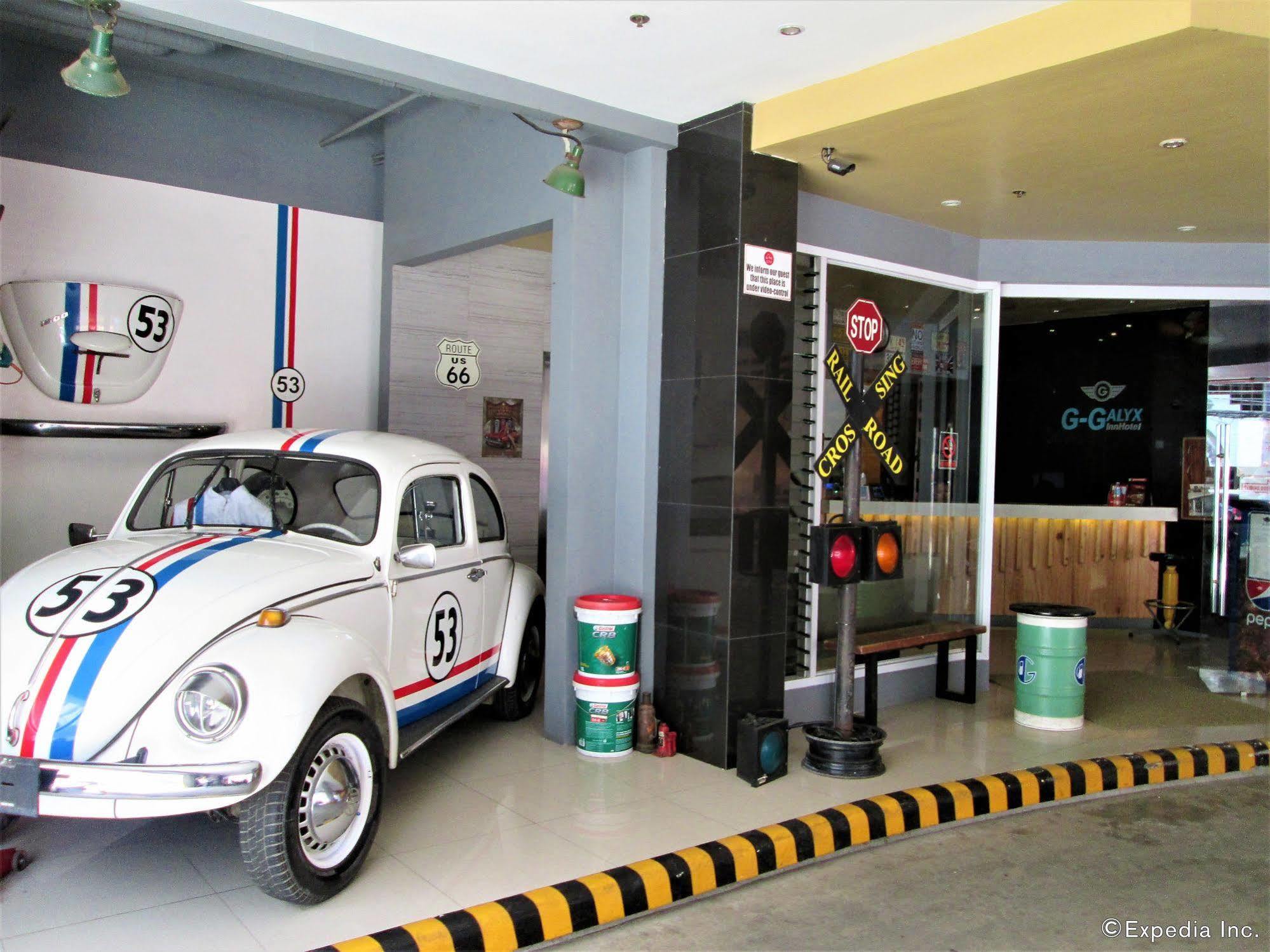 G-Galyx Inn Hotel Cagayan de Oro Kültér fotó