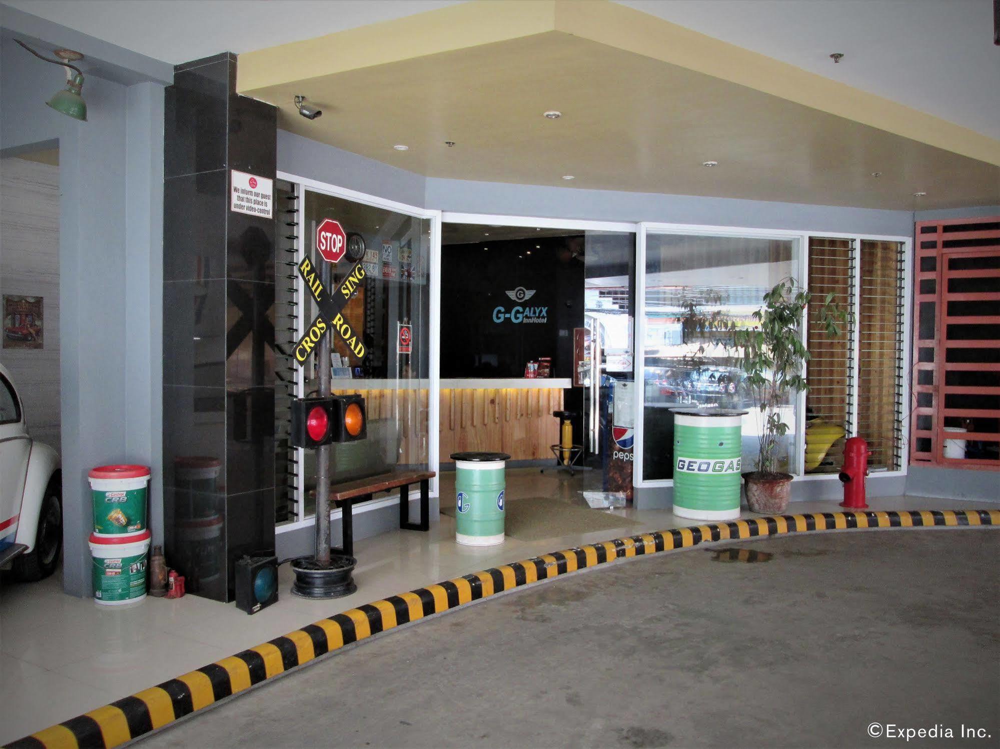 G-Galyx Inn Hotel Cagayan de Oro Kültér fotó