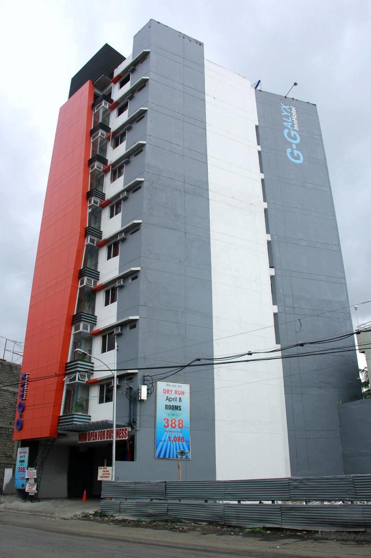 G-Galyx Inn Hotel Cagayan de Oro Kültér fotó