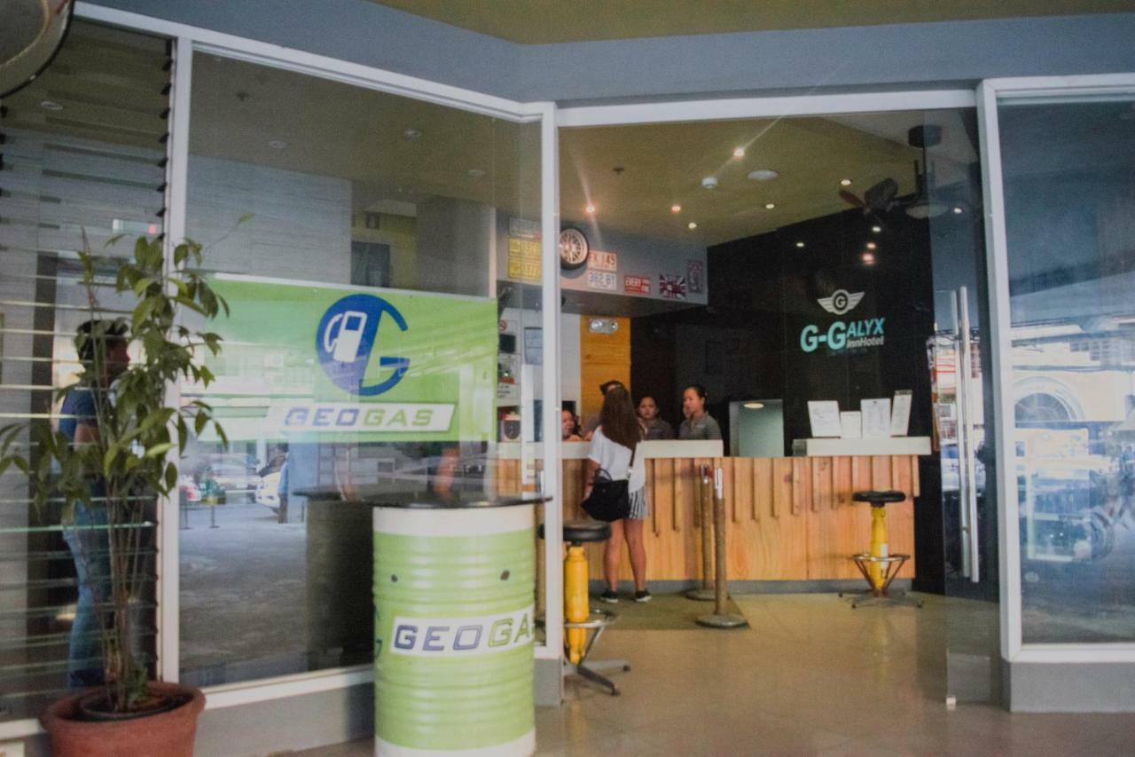 G-Galyx Inn Hotel Cagayan de Oro Kültér fotó