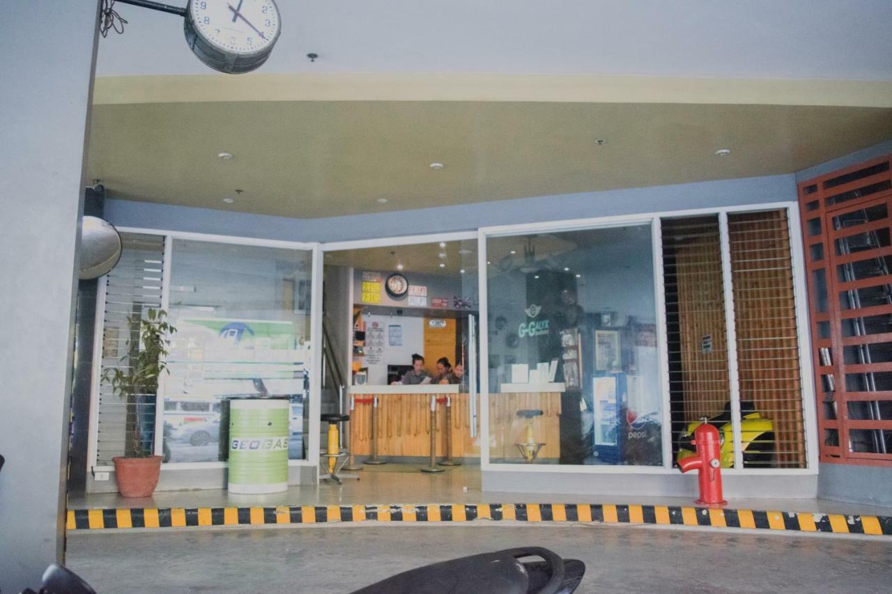 G-Galyx Inn Hotel Cagayan de Oro Kültér fotó